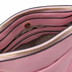 L.Credi Umhängetaschen<Eda Umhängetasche 23 cm bubblegum