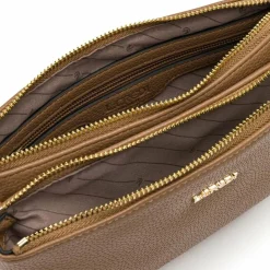 L.Credi Umhängetaschen<Ella Umhängetasche 14 cm toffee