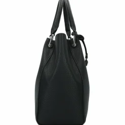 L.Credi Henkeltaschen<Ember Handtasche 34 cm schwarz