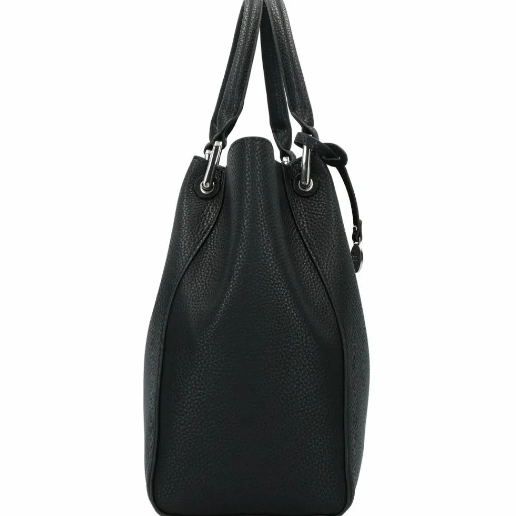 L.Credi Henkeltaschen<Ember Handtasche 34 cm schwarz