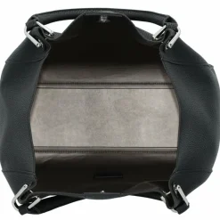 L.Credi Henkeltaschen<Ember Handtasche 34 cm schwarz