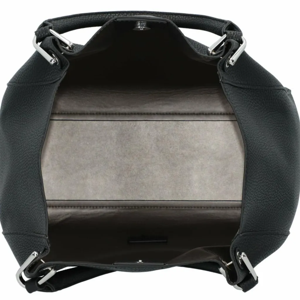 L.Credi Henkeltaschen<Ember Handtasche 34 cm schwarz