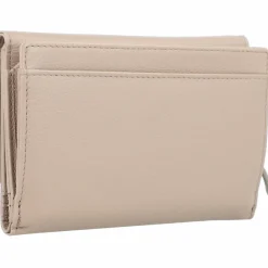 Damen L.Credi Evelyn Geldbörse RFID Leder 14,5 cm