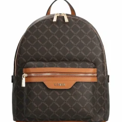 L.Credi City Rucksäcke<Filiberta City Rucksack 32 cm braun