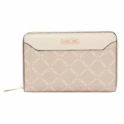 L.Credi Damengeldbörsen Querformat<Filiberta Geldbörse RFID Schutz 15 cm white sand