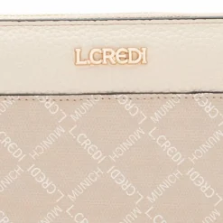L.Credi Damengeldbörsen Querformat<Filiberta Geldbörse RFID Schutz 15 cm white sand