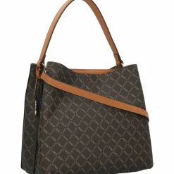 Sale L.Credi Filiberta Schultertasche 30 cm braun