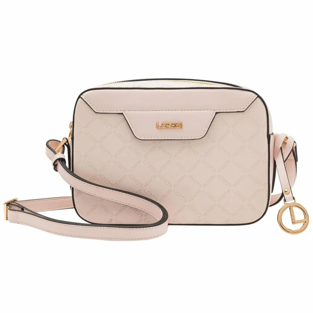 Sale L.Credi Filiberta Umhängetasche 22 cm offwhite