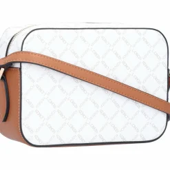 L.Credi Umhängetaschen<Filiberta Umhängetasche 22 cm weiss