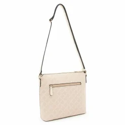 Outlet L.Credi Filiberta Umhängetasche 25.5 cm white sand