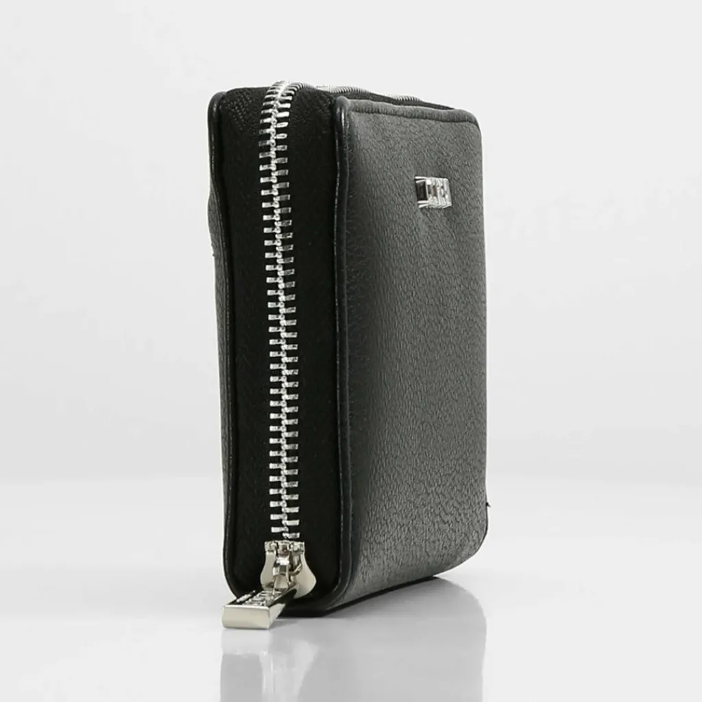 Online L.Credi Filippa Geldbörse RFID 16 cm schwarz