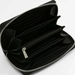 Online L.Credi Filippa Geldbörse RFID 16 cm schwarz