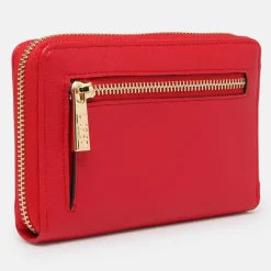 Sale L.Credi Filippa Geldbörse RFID 16 cm mohn