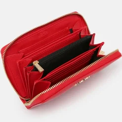 Sale L.Credi Filippa Geldbörse RFID 16 cm mohn