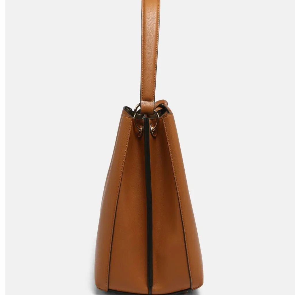 L.Credi Henkeltaschen<Filippa Handtasche 29 cm cognac