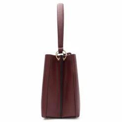 Online L.Credi Filippa Handtasche 29 cm wine