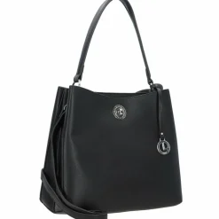 L.Credi Henkeltaschen<Filippa Handtasche 29 cm schwarz