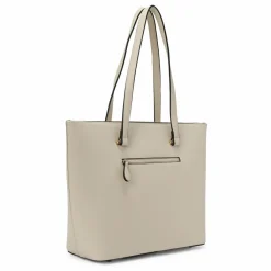 L.Credi Shopper|Schultertaschen<Filippa Shopper Tasche 40 cm creme