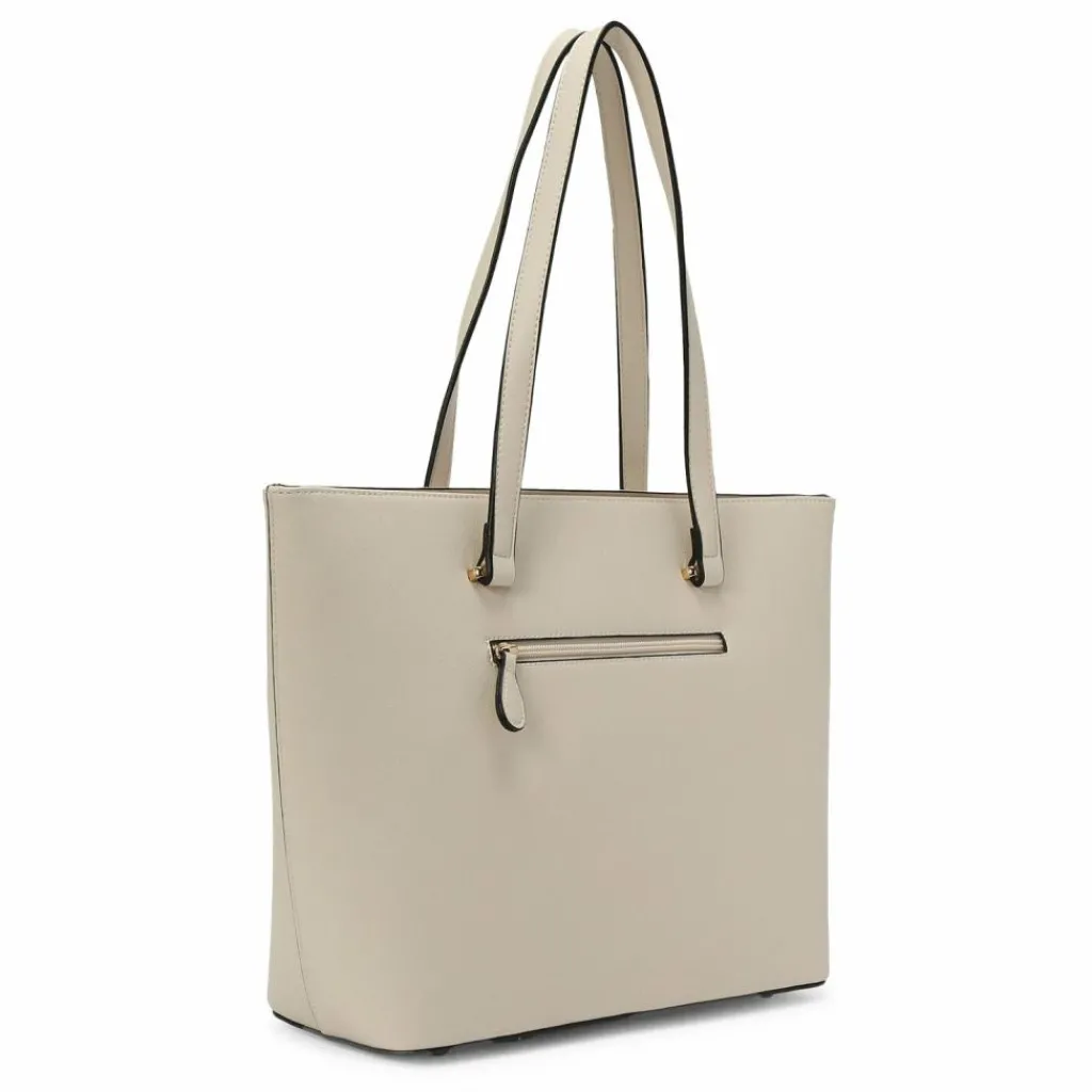 L.Credi Shopper|Schultertaschen<Filippa Shopper Tasche 40 cm creme