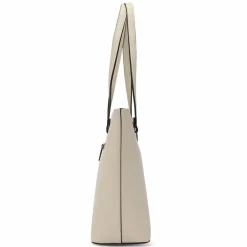 L.Credi Shopper|Schultertaschen<Filippa Shopper Tasche 40 cm creme