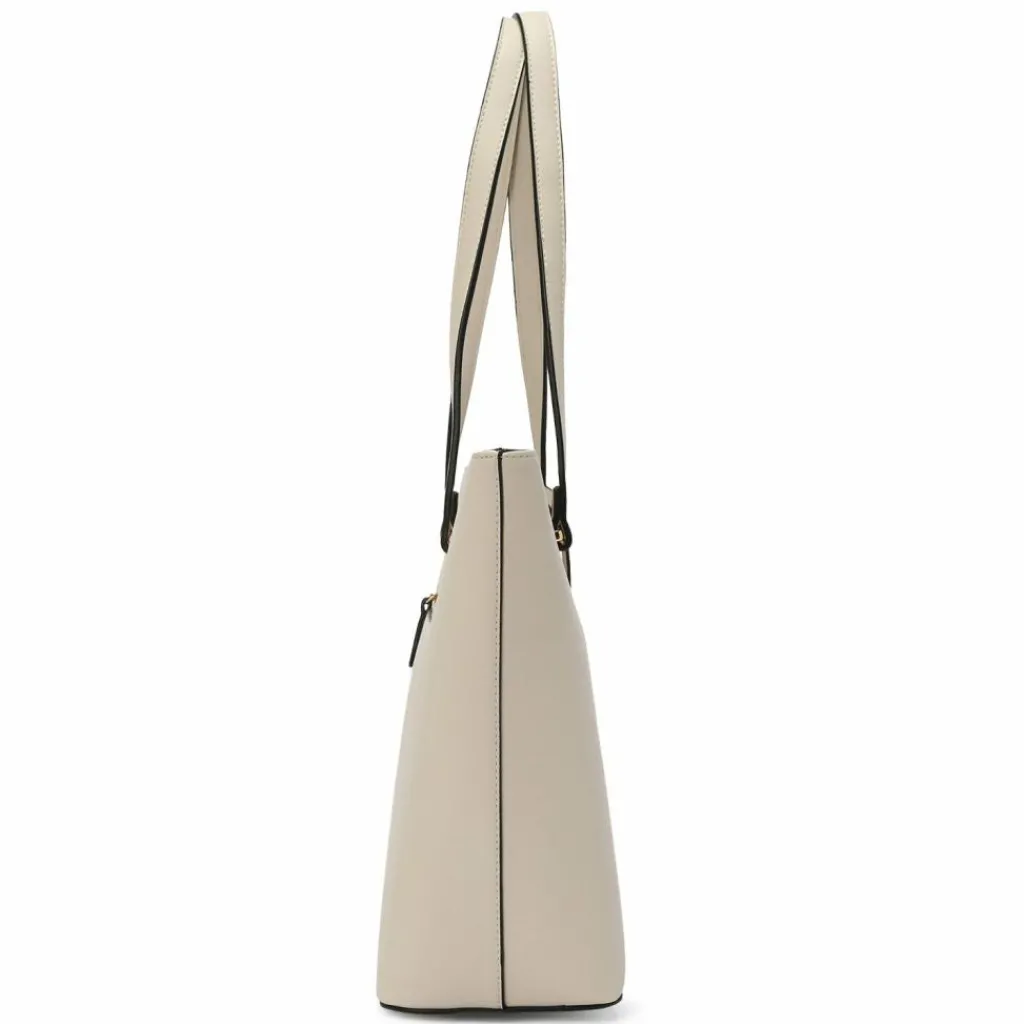 L.Credi Shopper|Schultertaschen<Filippa Shopper Tasche 40 cm creme
