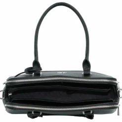 Sale L.Credi Franka Schultertasche 37 cm schwarz