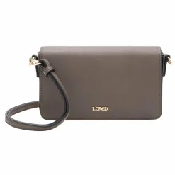 L.Credi Umhängetaschen<Jane Umhängetasche 21 cm dark taupe