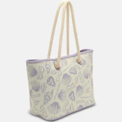 L.Credi Shopper<Kezia Shopper Tasche 43 cm lilac