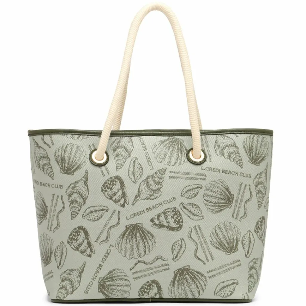 L.Credi Kezia Shopper Tasche 43 cm