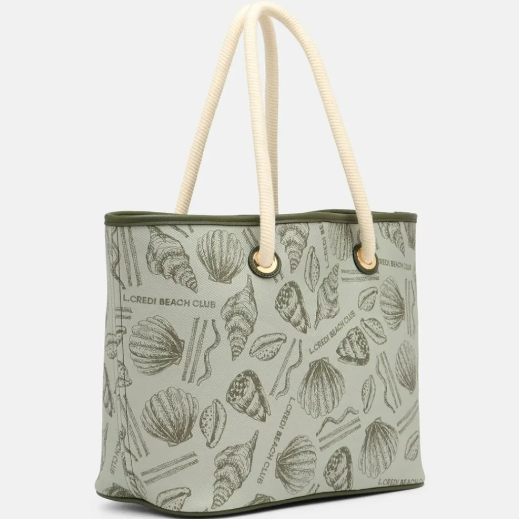 L.Credi Kezia Shopper Tasche 43 cm
