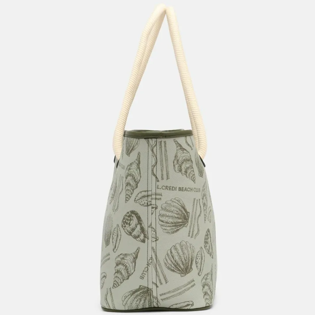 L.Credi Kezia Shopper Tasche 43 cm