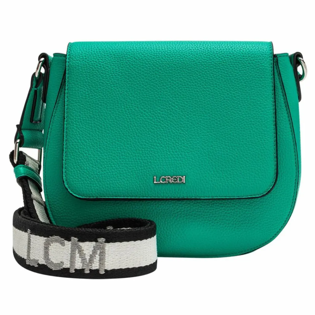 Clearance L.Credi Kristie Umhängetasche 24 cm lagoon