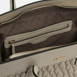 L.Credi Henkeltaschen<Laica Handtasche 34 cm kitt