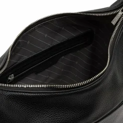 L.Credi Schultertaschen<Maite Schultertasche 33 cm schwarz