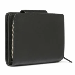 Damen L.Credi Maranello Geldbörse Leder 12,5 cm