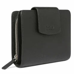 Damen L.Credi Maranello Geldbörse Leder 12,5 cm