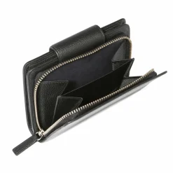 Damen L.Credi Maranello Geldbörse Leder 12,5 cm