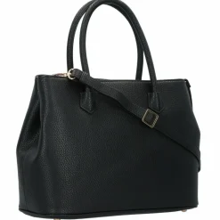 Hot L.Credi Maxima Handtasche 33 cm schwarz