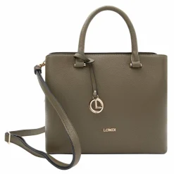 L.Credi Henkeltaschen<Maxima Handtasche 28 cm forest