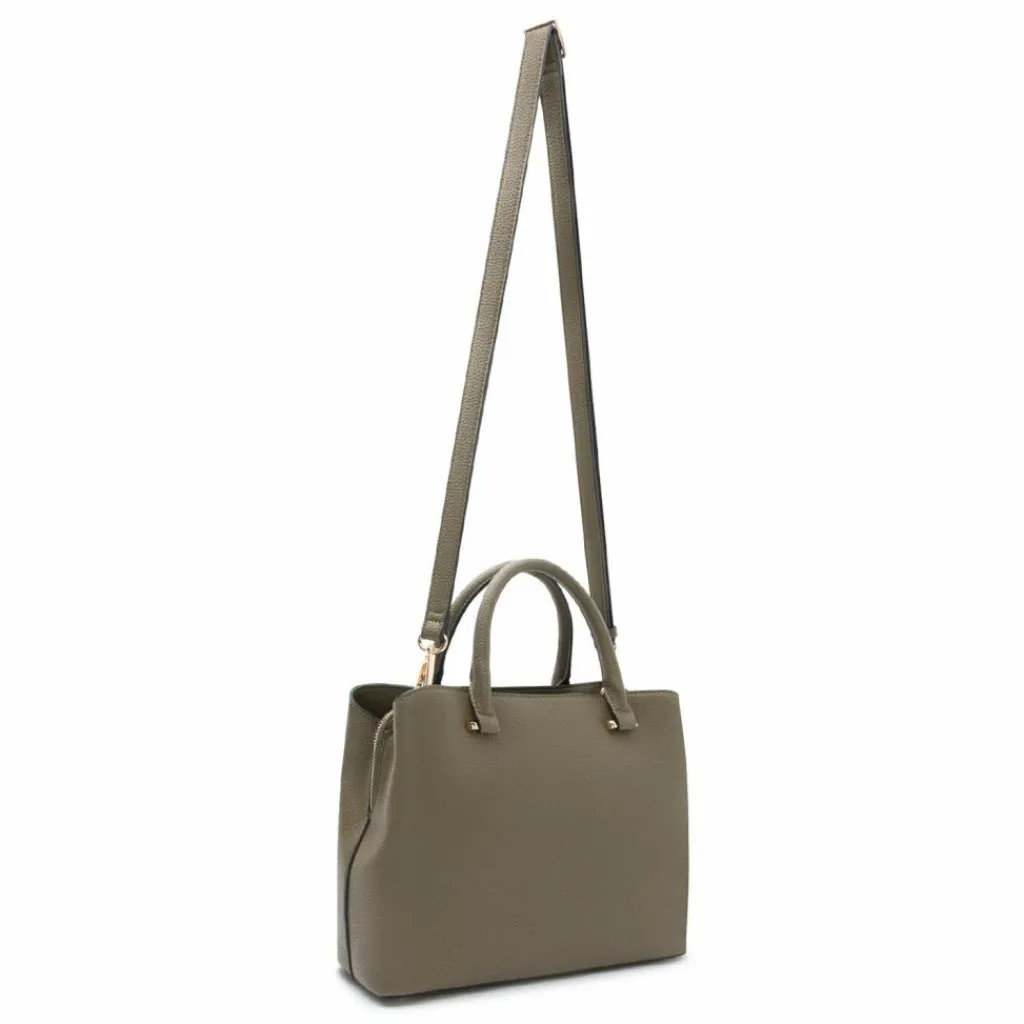L.Credi Henkeltaschen<Maxima Handtasche 28 cm forest