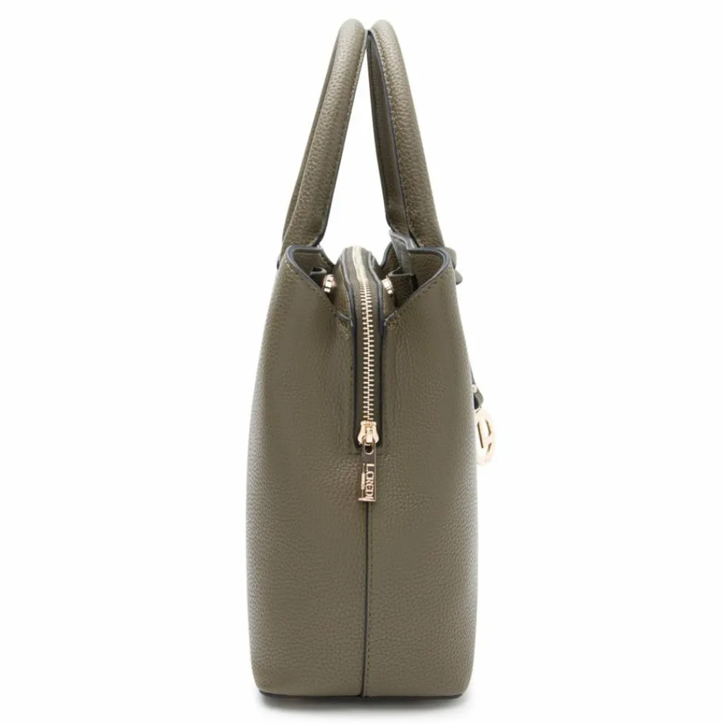 L.Credi Henkeltaschen<Maxima Handtasche 28 cm forest