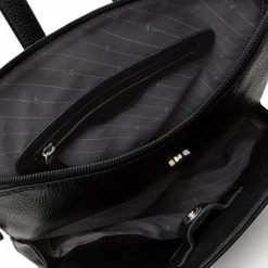 Sale L.Credi Melanie City Rucksack 30 cm schwarz