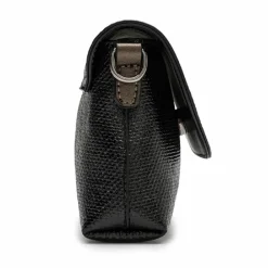 Hot L.Credi Nadine Umhängetasche 21 cm schwarz