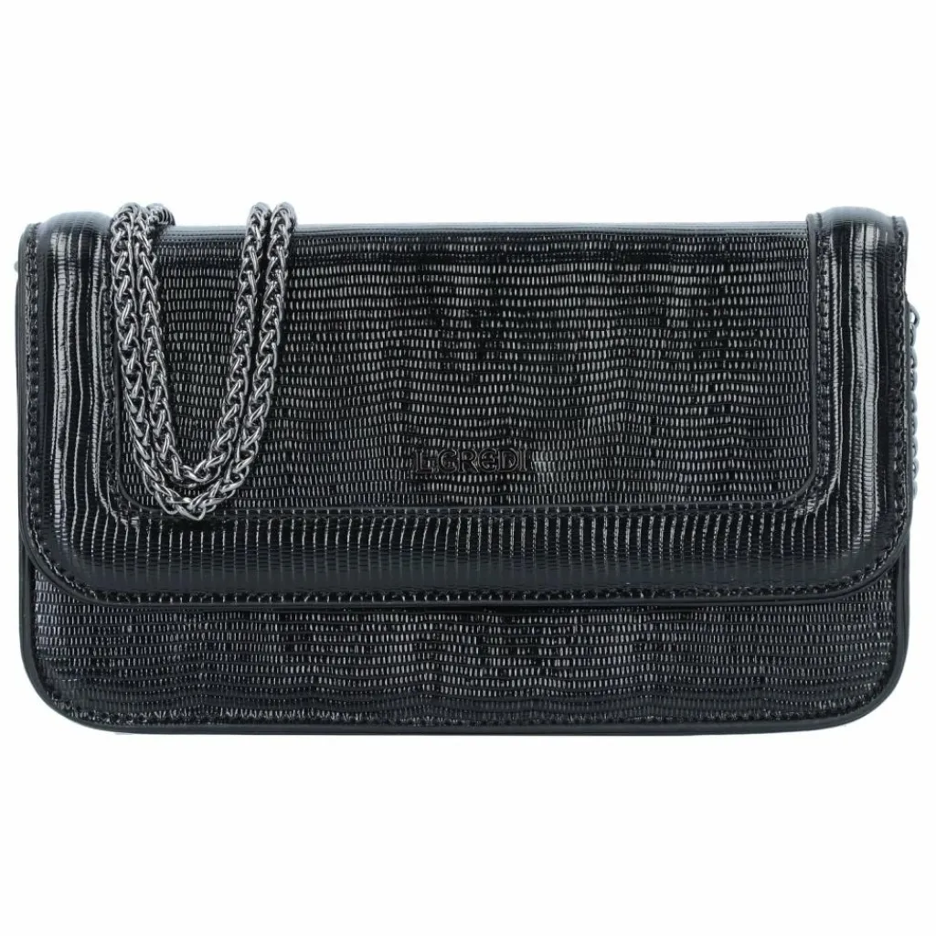 Online L.Credi Naimi Umhängetasche 22 cm schwarz