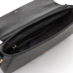 Online L.Credi Natascha Umhängetasche 29 cm schwarz - weiss