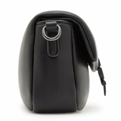 New L.Credi Nayla Mini Bag Schultertasche 18 cm schwarz