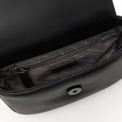 New L.Credi Nayla Mini Bag Schultertasche 18 cm schwarz