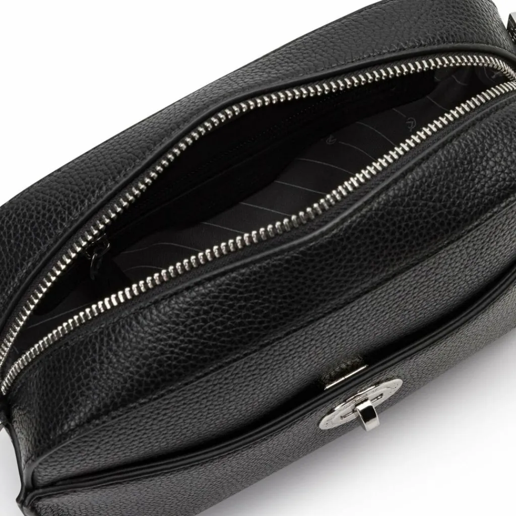 L.Credi Umhängetaschen<Nediva Umhängetasche 26 cm schwarz