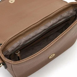 L.Credi Umhängetaschen<Nela Umhängetasche 22 cm toffee