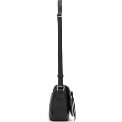 Sale L.Credi Nela Umhängetasche 22 cm schwarz